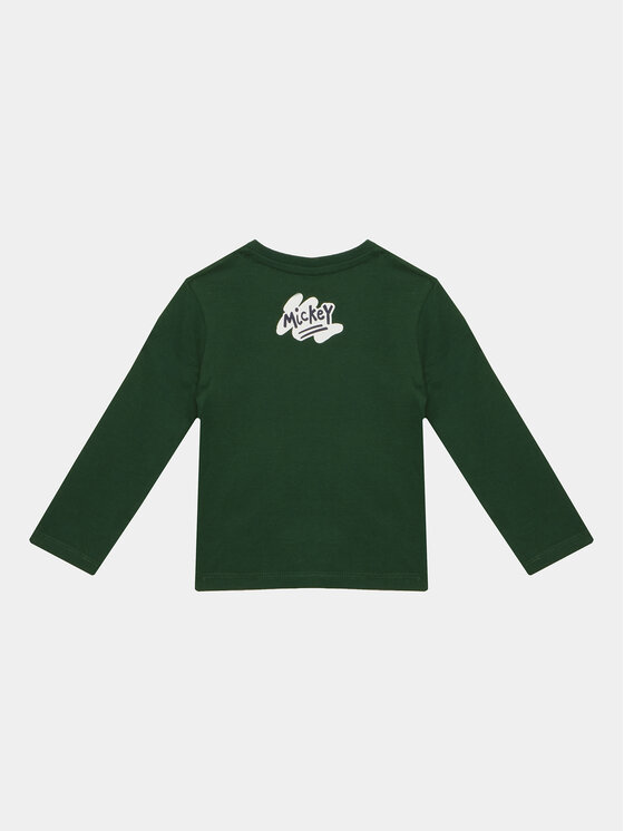 Original Marines Original Marines Блузка DDAV0605NM Зелений Regular Fit