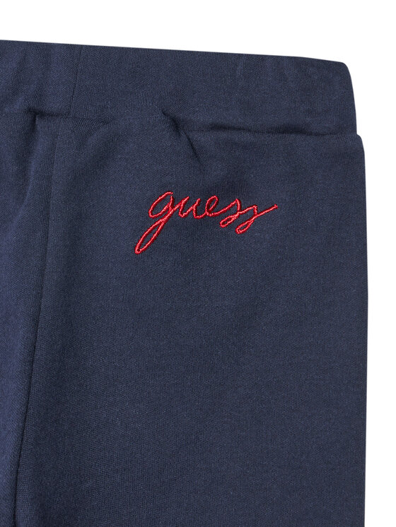Guess Guess Kinderset H5YW12 KA6W4 Dunkelblau Regular Fit