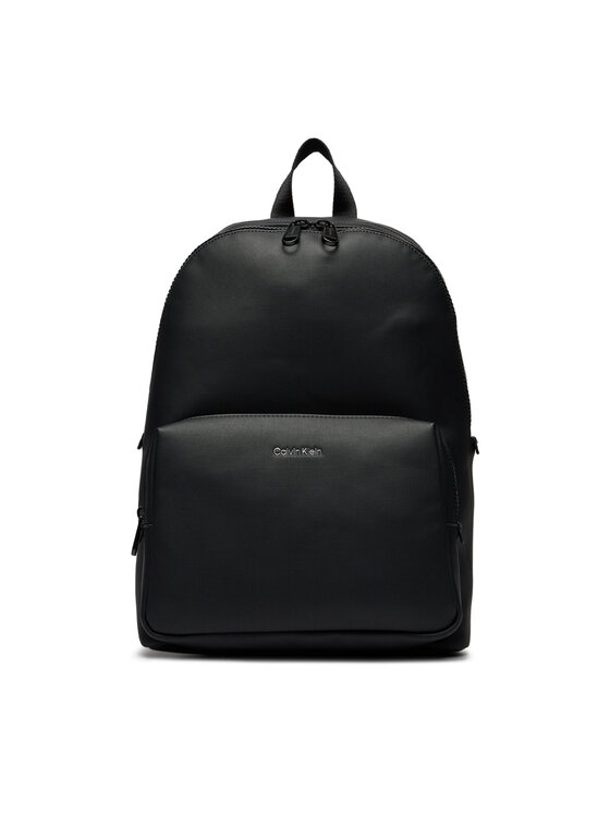 Calvin Klein Calvin Klein Zaino Ck Must Campus Bp K50K511220 Nero