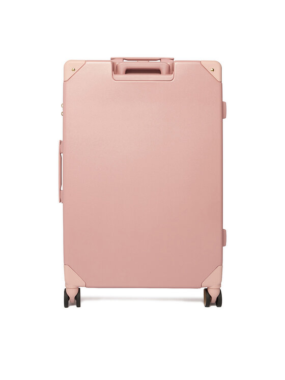 Nine West Nine West Liels koferis CEO-NW-L-007-09 PINK Rozā
