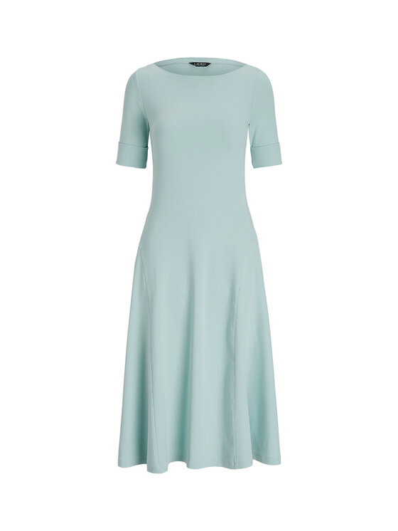 LAUREN RALPH LAUREN LAUREN RALPH LAUREN Haljina za svaki dan 250863913015 Svijetloplava Regular Fit