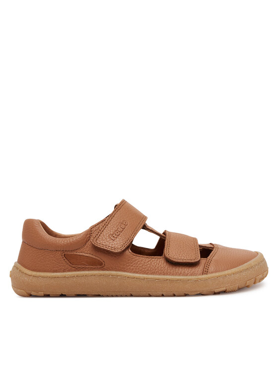 Froddo Sandále Barefoot Sandal G3150266-2 DD Hnedá