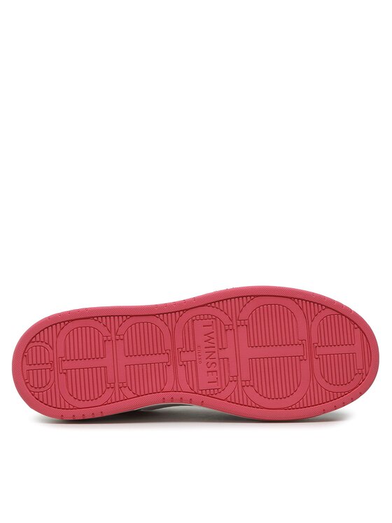 TWINSET TWINSET Αθλητικά 231TCP080 Λευκό