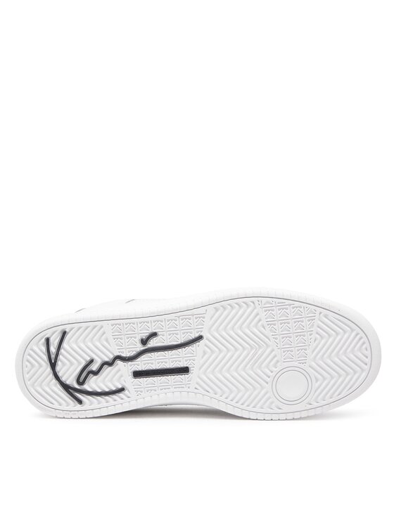 Karl Kani Karl Kani Sneakersy Kani 89 Classic 1080976 Biela