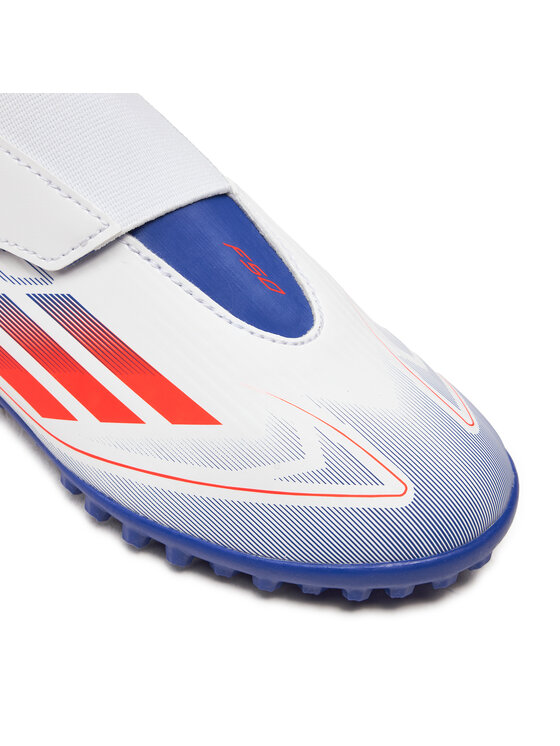 adidas adidas Tenisice za nogomet F50 Club Vel Tf IF1386 Bijela