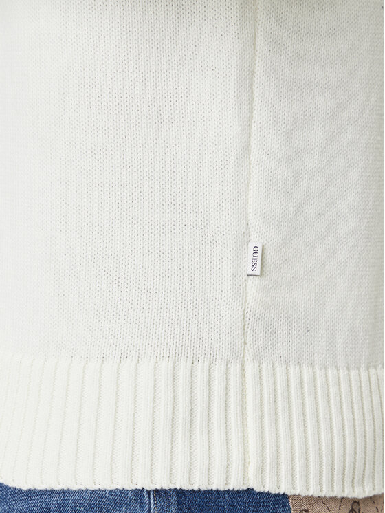 Guess Jeans Guess Jeans Maglione 168473 Bianco Classic Fit