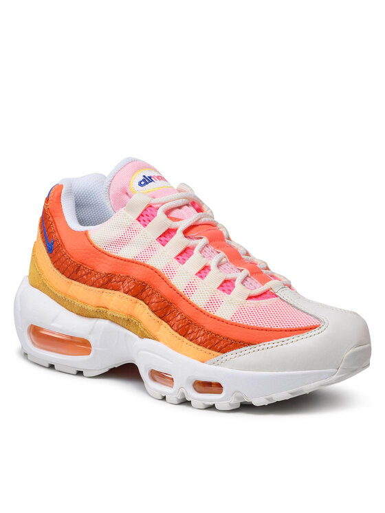 Nike Pantofi Air Max 95 DJ6906 800 Portocaliu 800 imagine noua