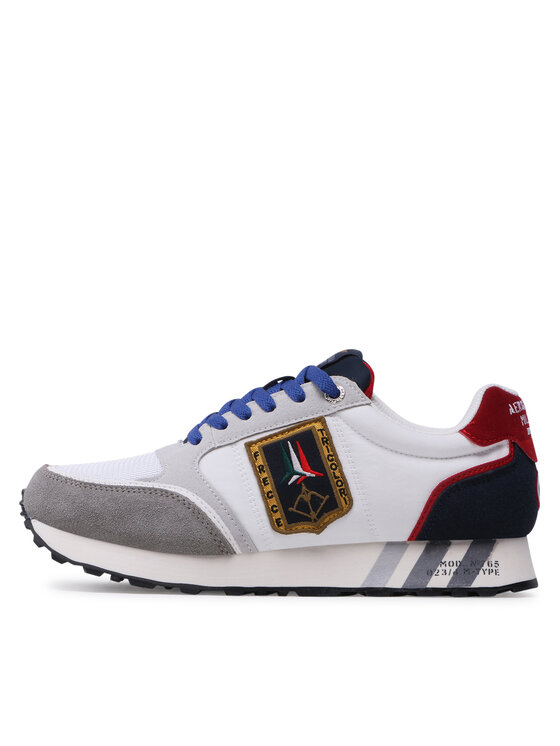 Aeronautica Militare Aeronautica Militare Sneakers 231SC237CT3098 Bianco