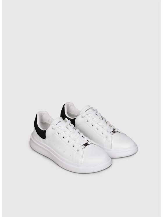 Pako Lorente Pako Lorente Sneakersy P26WF-BX-015 Biały