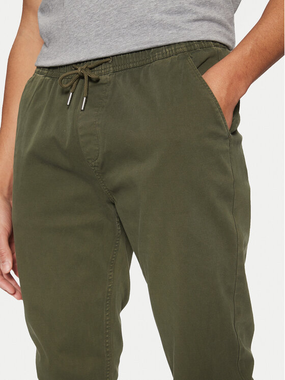 Tommy Jeans Tommy Jeans Jogger Austin DM0DM20283 Zelena Slim Fit