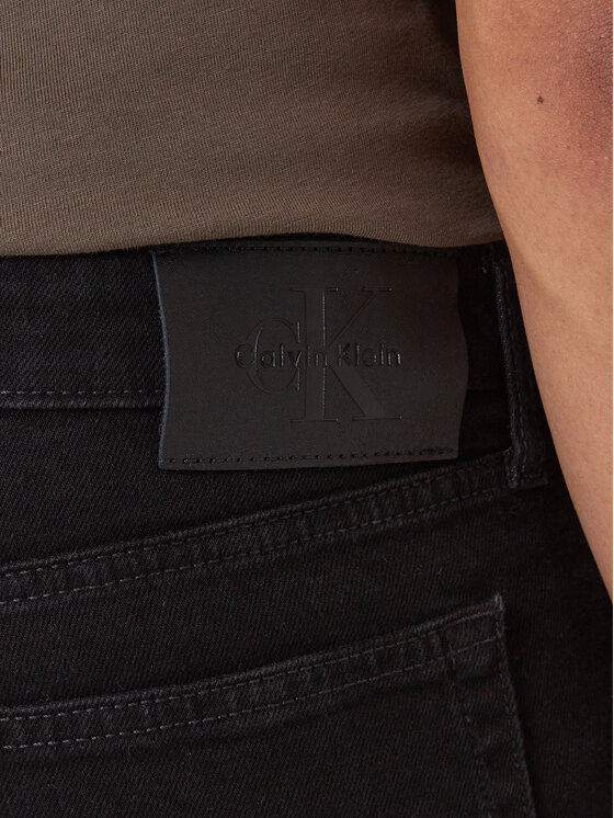 Calvin Klein Jeans Calvin Klein Jeans Džinsai LV04RF925G Juoda Slim Fit
