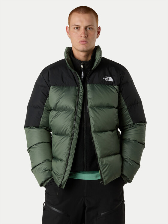 The North Face The North Face Daunenjacke Diablo 2.0 NF0A8993 Grün Regular Fit
