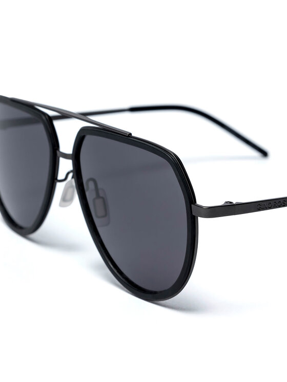 Gino Rossi Gino Rossi Sonnenbrillen GR6624S Schwarz