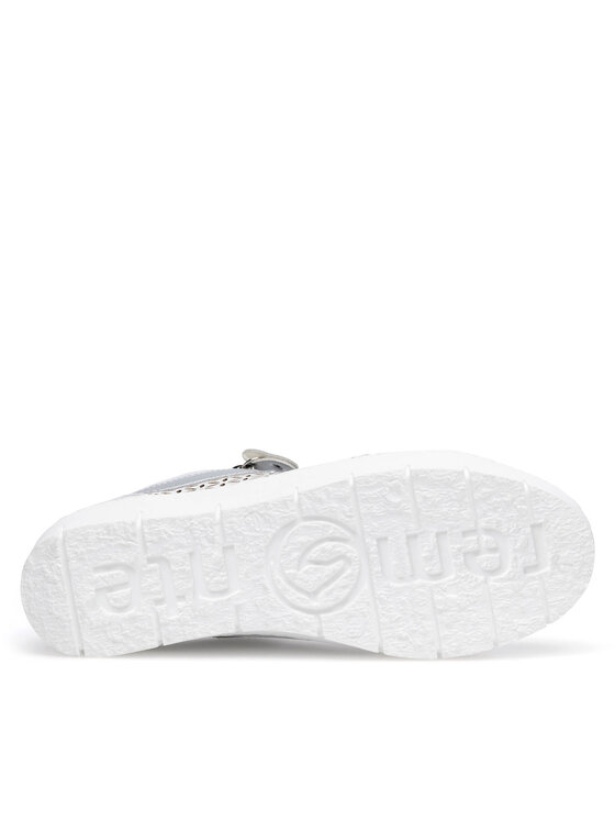 Remonte Remonte Sneakers D5830-91 Argento