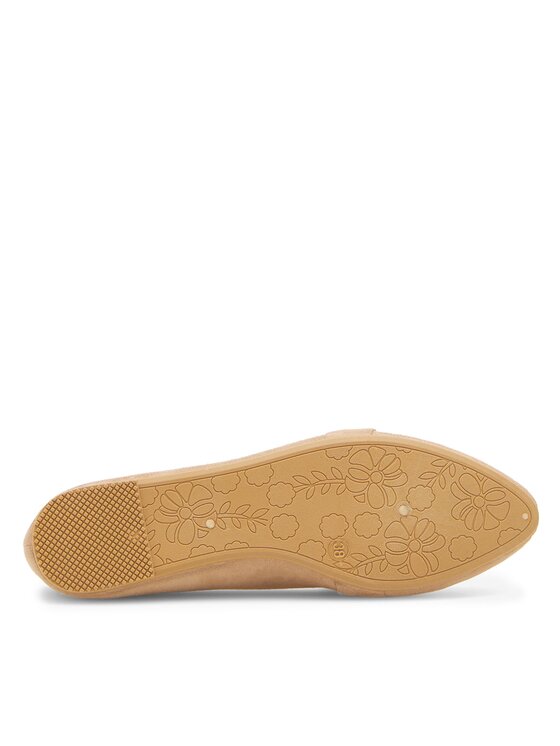 Clara Barson Clara Barson Loaferice WYL04073-1 Bež