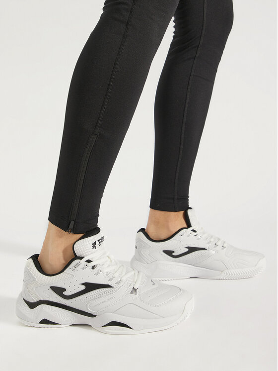 Joma Joma Încălțăminte pentru tenis Master 1000 Men 2402 TM100S2402C Alb