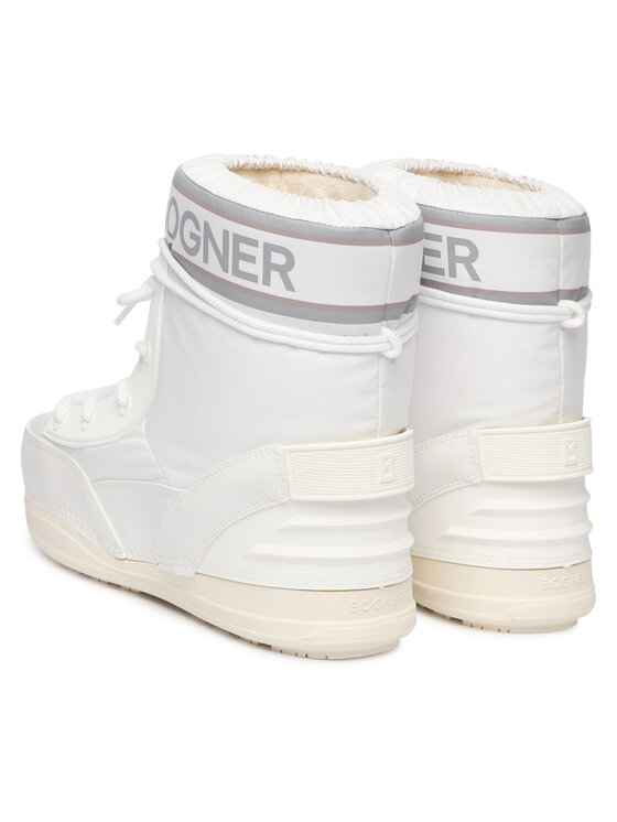 Bogner Bogner Stivali da neve La Plagne 14 A 32547014 Bianco
