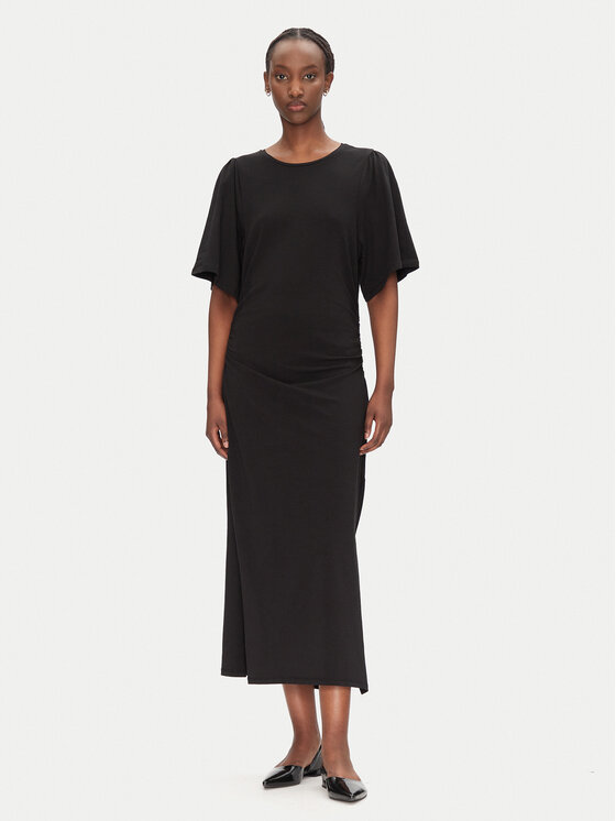 Bruuns Bazaar Bruuns Bazaar Hétköznapi ruha Nathala BBW4560 Fekete Regular Fit