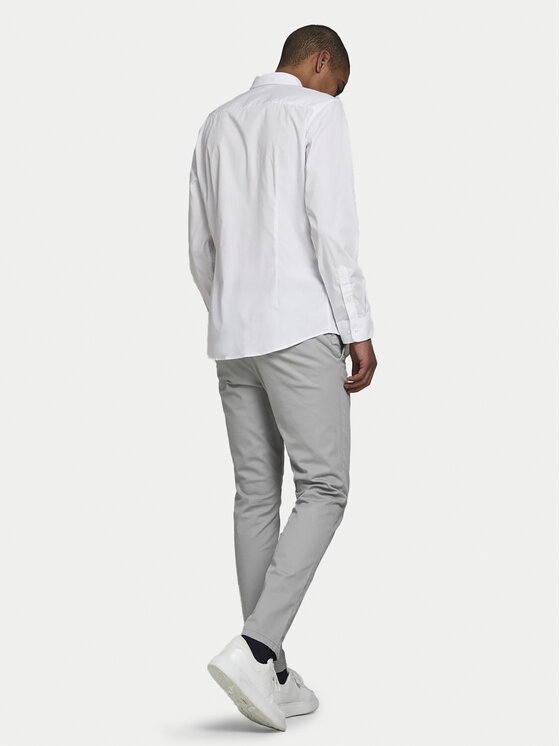 Jack&Jones Jack&Jones Σετ Πουκάμισο 2 τμχ. Joe 12182995 Έγχρωμο Slim Fit