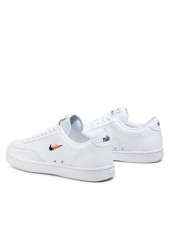 Nike Nike Αθλητικά Court Vintage Prem CT1726 100 Λευκό