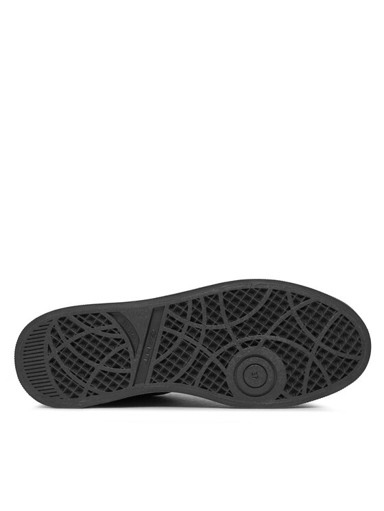 Gant Gant Sneakersy Avona Sneaker 27533155 Czarny