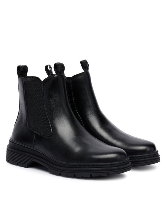 Tamaris Tamaris Stivaletti 1-25436-41 Nero