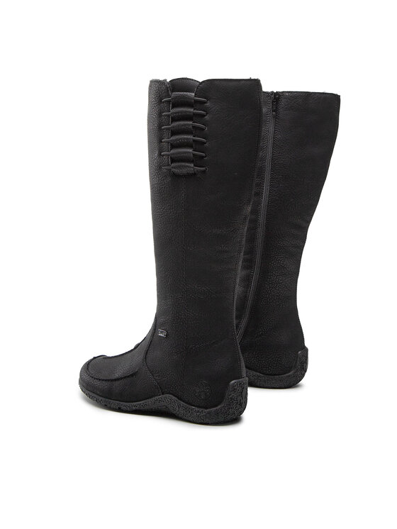 Rieker Rieker Stiefel 79953-00 Schwarz