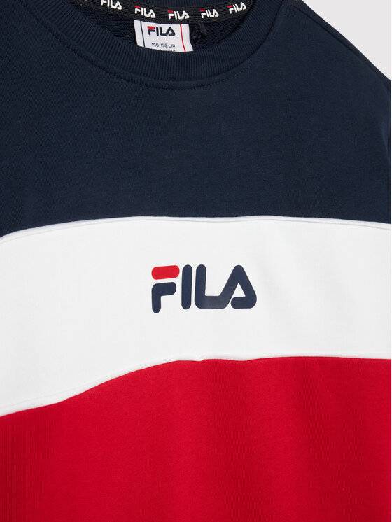 Felpa 688758 Multicolore Regular Fit