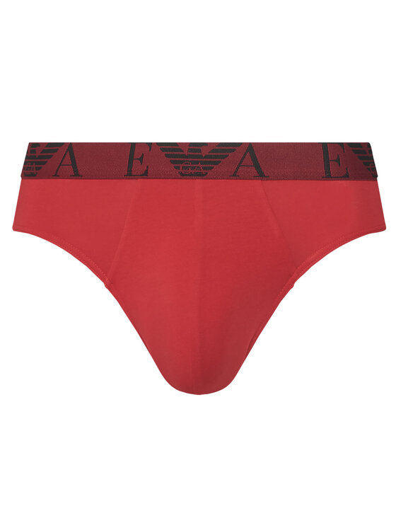 Emporio Armani Underwear Emporio Armani Underwear Komplet slipów EM000258 AF25018 MC682 Czarny