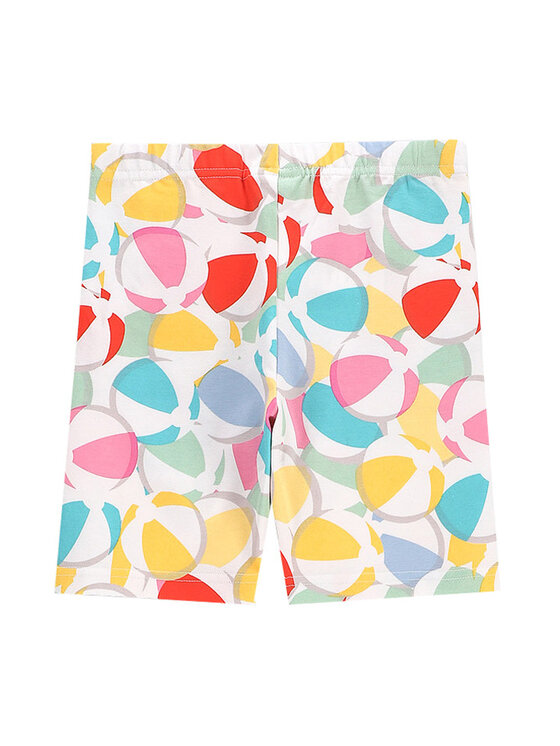 Coccodrillo Coccodrillo Cyklistické šortky WC5122502HGK Barevná Slim Fit