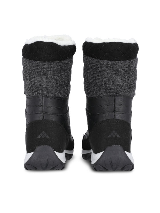 MOLS MOLS Schneeschuhe Bakan W M244392 Schwarz