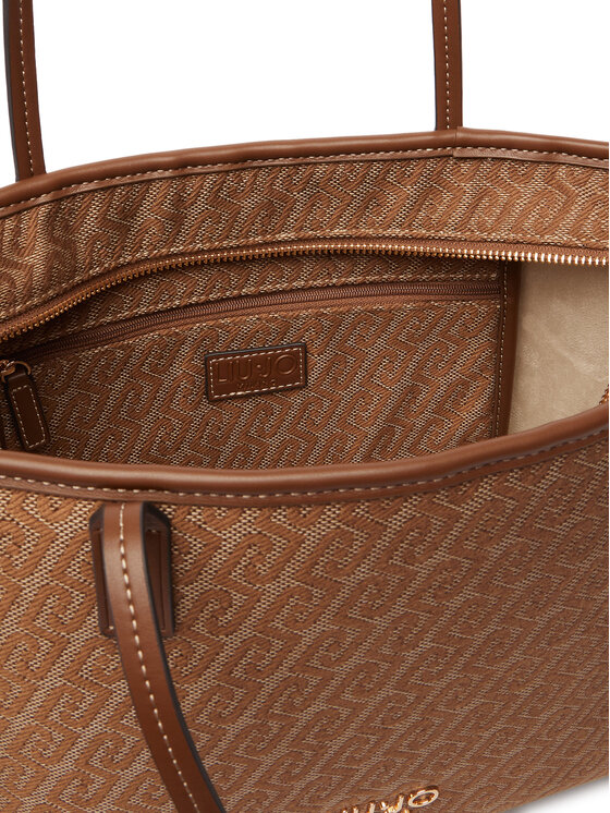 Liu Jo Liu Jo Borsetta AF6071 T378A Marrone