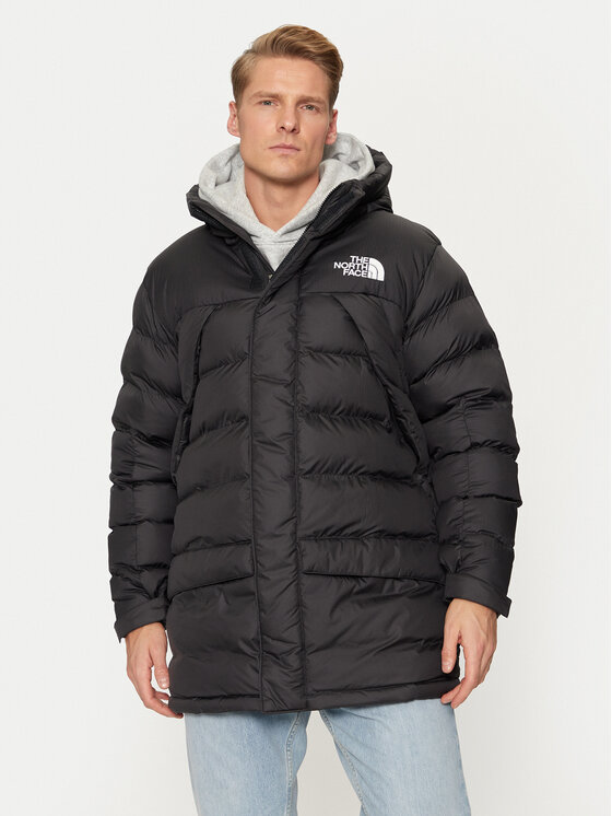 The North Face The North Face Žieminė striukė Limbara NF0A89G3 Juoda Regular Fit