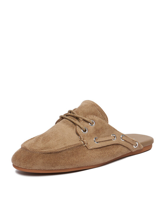 JENNY JENNY Παντόφλες CEO-24SW666-11 Μπεζ