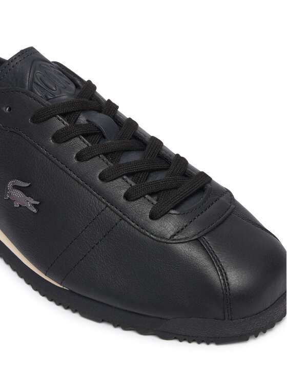 Lacoste Lacoste Sneakersy Club Low 52SMA0140 Černá