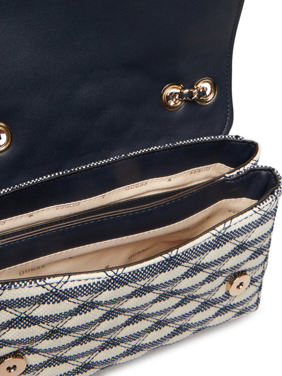 Guess Guess Borsetta Giully II HWAG96 73200 Blu scuro