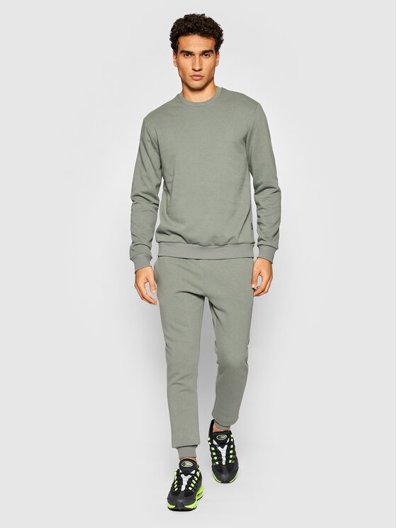 Only & Sons Only & Sons Majica dugih rukava Ceres 22018683 Siva Regular Fit