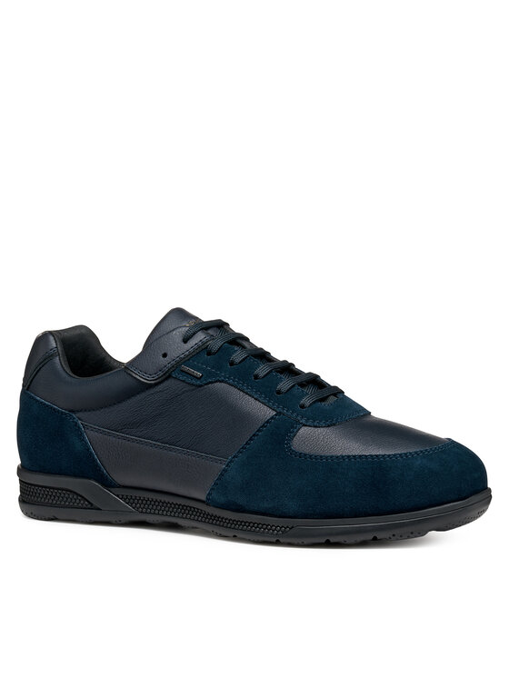 Geox Geox Tenisice U Spherica Actif X3 U56MTB 08522 C4002 Tamnoplava