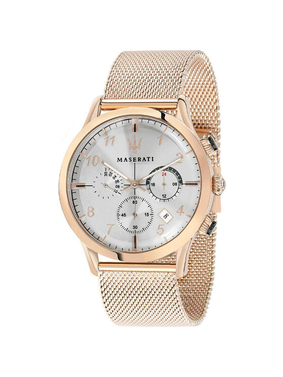 Maserati Maserati Orologio R8873625002 Oro rosa