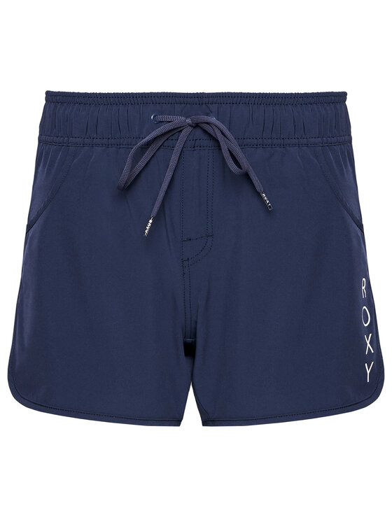 Roxy Roxy Kupaće hlače Classics 5 Inch ERJBS03139 Tamnoplava Regular Fit