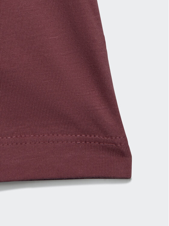 adidas adidas Póló Adicolor T-Shirt IC9106 Rózsaszín Regular Fit