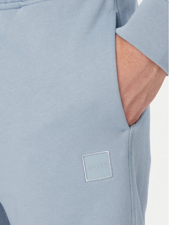 BOSS BOSS Spordišortsid Sewalk 50511726 Sinine Regular Fit