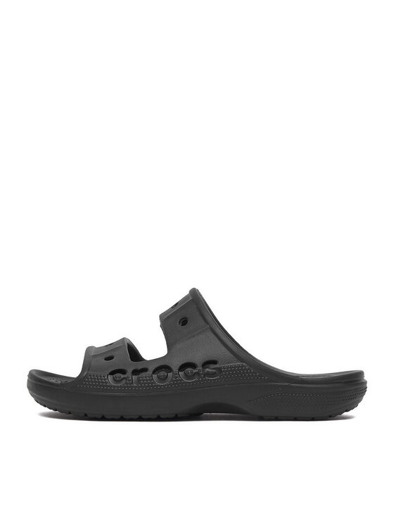 Crocs Crocs Παντόφλες Baya W 207627-001 Μαύρο