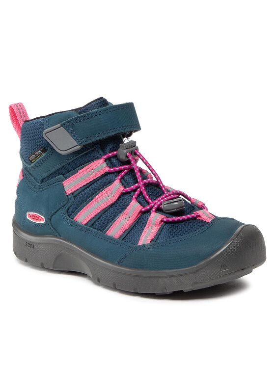 Keen Keen Bakancs Hikeport 2 Sport Mid Wp 1026603 Sötétkék
