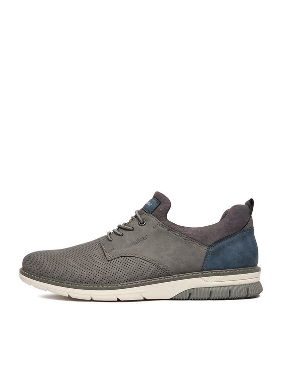 Rieker Rieker Pantofi 14450-42 Gri