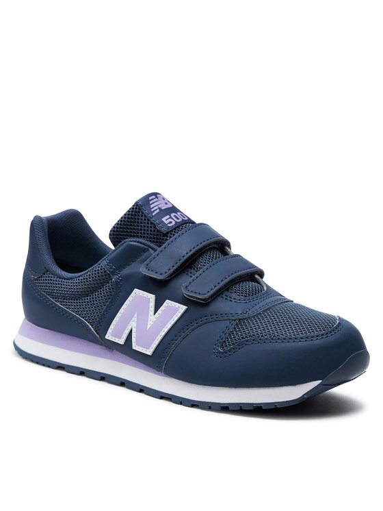 New Balance New Balance Laisvalaikio batai GV500CIL Mėlyna