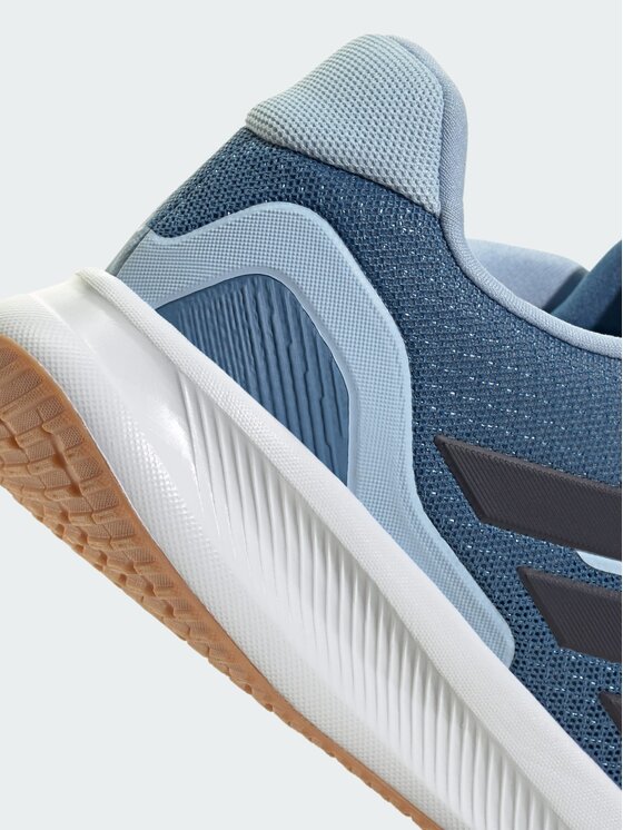 adidas adidas Buty do biegania 135017 Błękitny