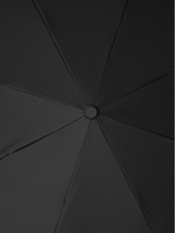 KARL LAGERFELD KARL LAGERFELD Regenschirm B2W50064 Schwarz
