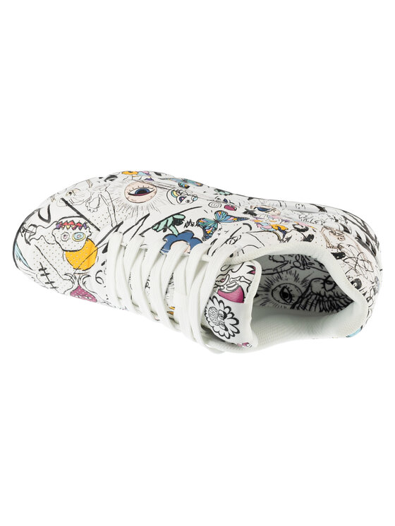 Skechers Skechers Sneakers Uno - Process Sketch Bianco