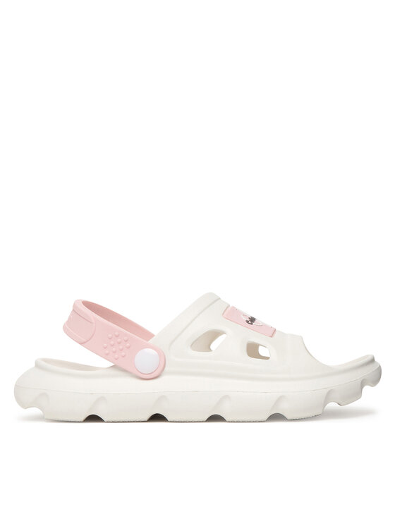 Calvin Klein Sandale Comfy Sandal V1AF-83264-0083 S Alb